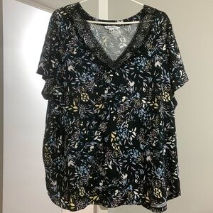 Short sleeve women top